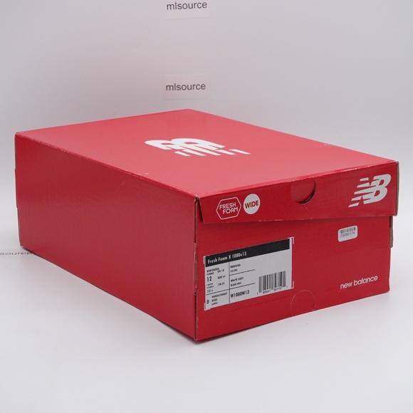 NEW New Balance Fresh Foam 1080 V13 Running Shoes - Picture 7 of 10